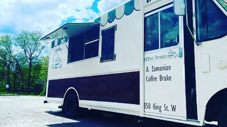 Cover image for Coffee Brake Truck