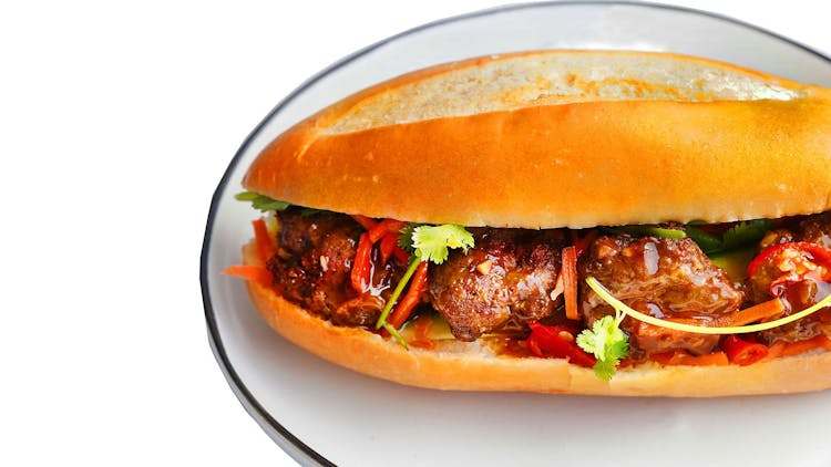 Cover image for Ohhh Banh Mi
