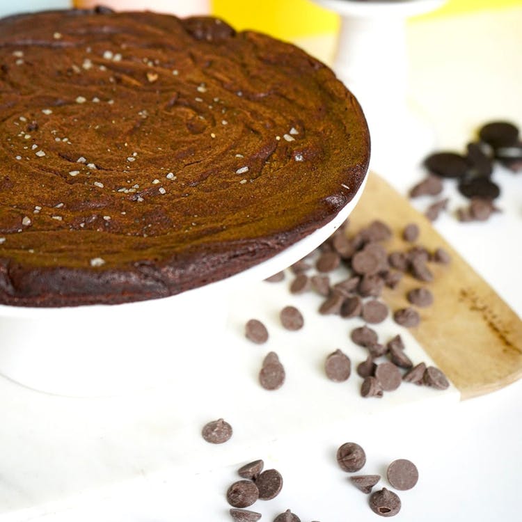 Flourless Chocolate Cake (Gluten Free) image