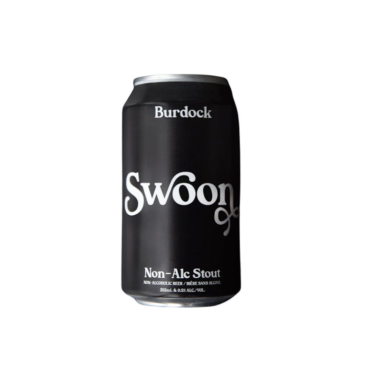 Burdock - Swoon Stout image