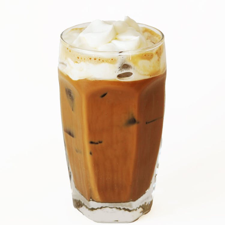 Vietnamese Salted Chill Cream Coffee image