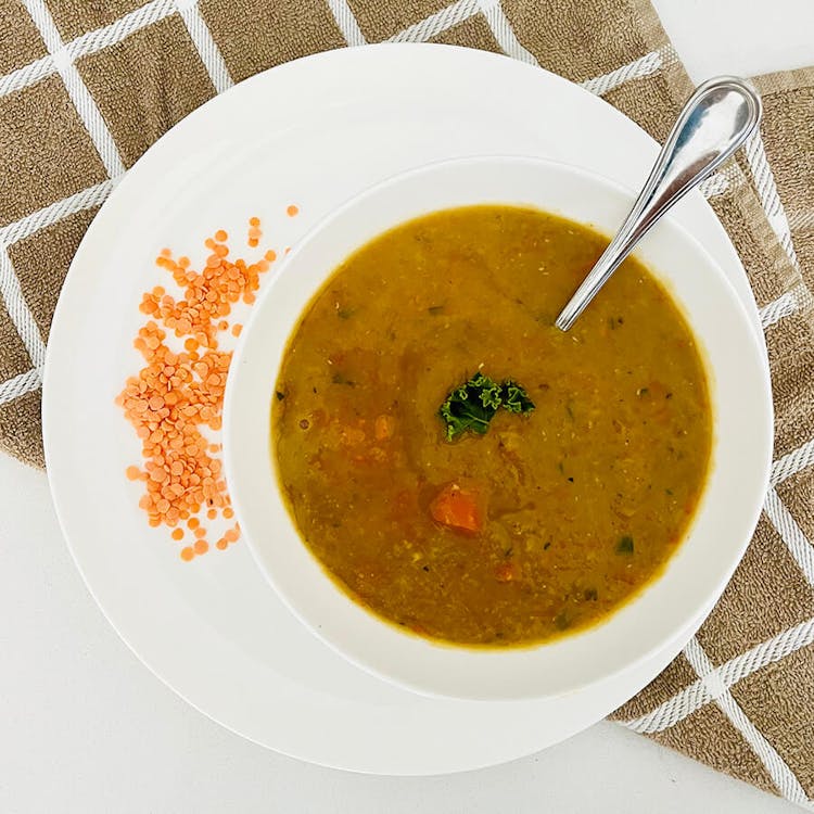 Side Classic Lentil Soup image