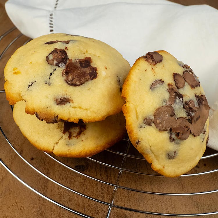 Chocolate Muffin Tops - 4 pcs. image