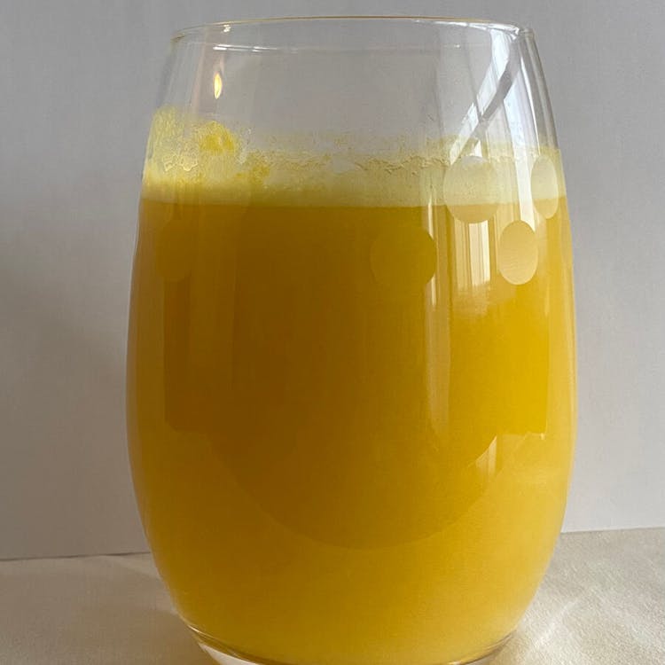 Fresh Orange Juice image