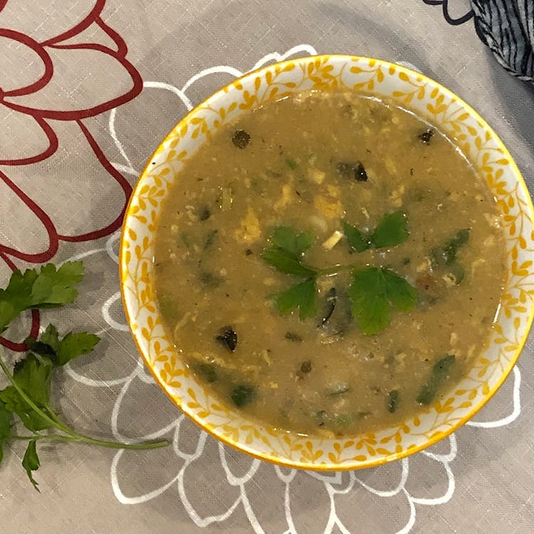 Soup (Harira) image