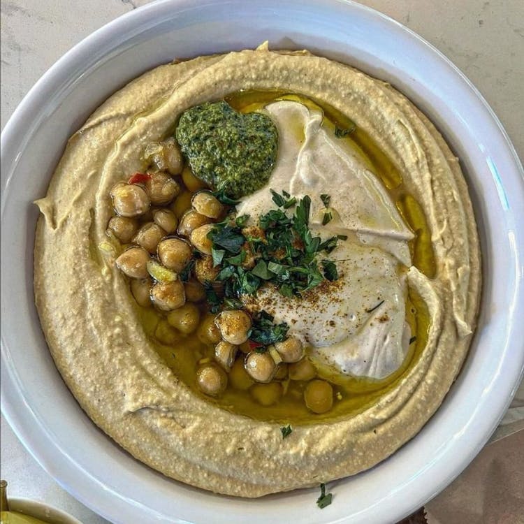 Romi’s Hummus image