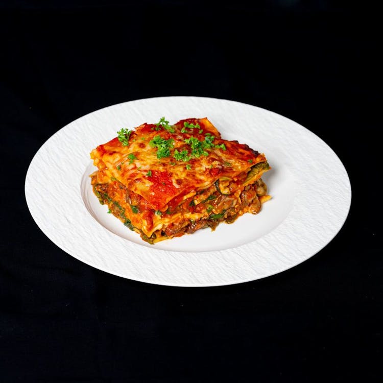 Vegetable Lasagna image