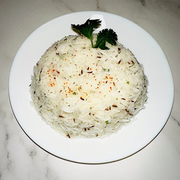 Cumin Coriander Basmati Rice image