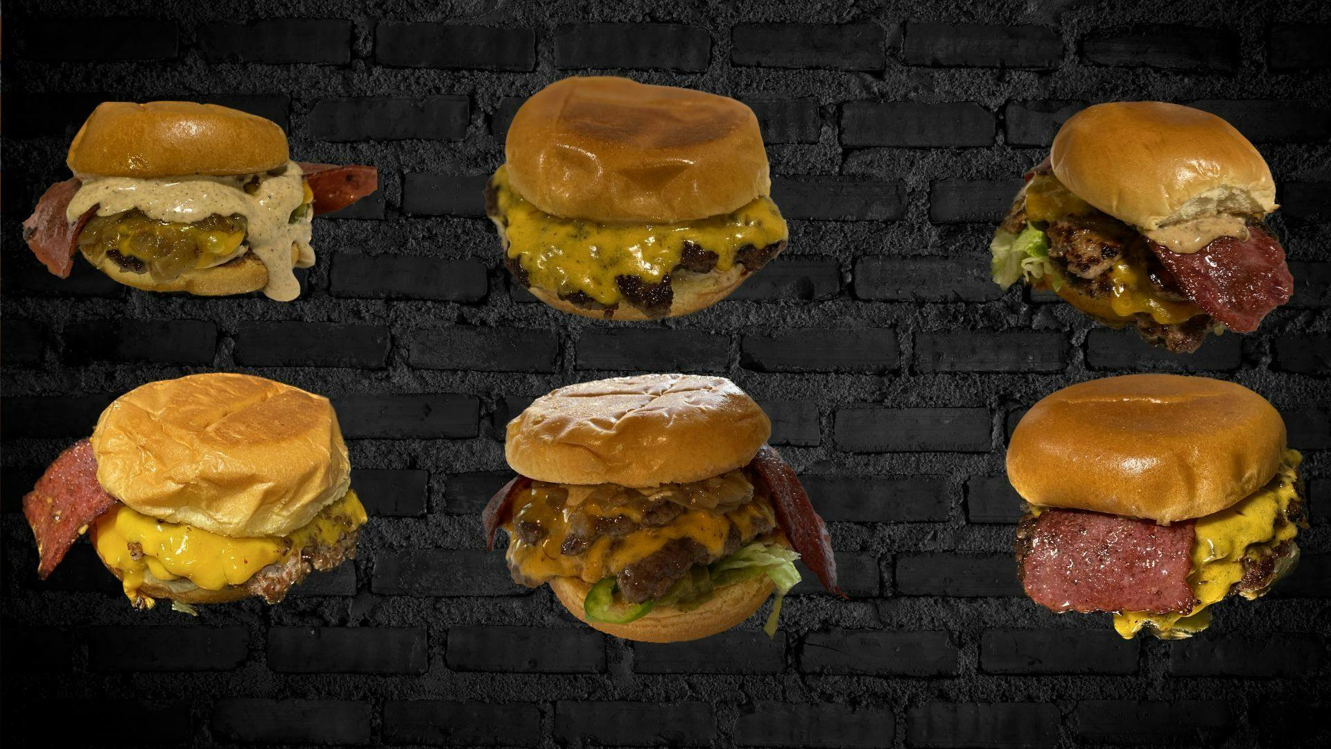 Jaani's Burgers cover image