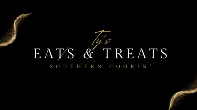 Cover image for Ty's Eats & Treats