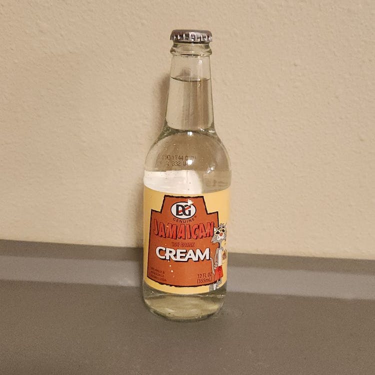 Jamaican Soda (Cream) image