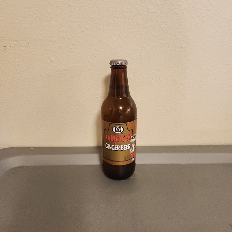 Jamaican Soda  (ginger beer) image