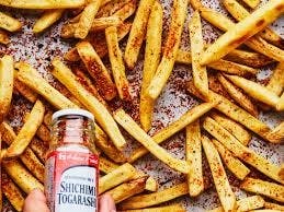 Crispy Fries image